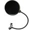 1Pc Microphone Screen Cover Mic for KTV Radio Braodcasting Singing Recording Computer