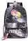 WANHONGYUE Fairy Tail Student Backpack Büchertasche Mädchen Schultasche 15,6-Zoll-Laptop-Rucksack für Anime-Liebhaber Gray Galaxy / 2
