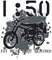 1:50 Benzin Im Blut Retro Simson-S51: Simson Kalender