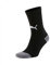 PUMA teamLIGA Training Socken Herren grau weiß Gr 3 (39-42)
