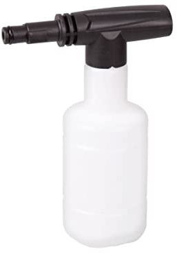 VONROC Schaumdüse/Reinigungsmittelflasche | für Hochdruckreiniger der Serie V14