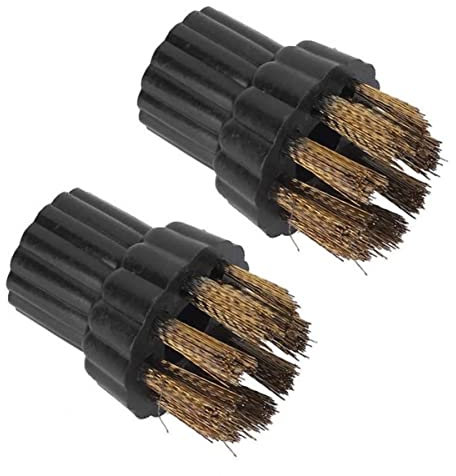 RANRAO Ersatzteile für Dampfreiniger aus Messing, für Dampfreiniger für X5, 2 Stück