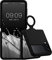 kwmobile Flip Soft Case kompatibel mit Samsung Galaxy Z Flip 3 5G - Silikon Hülle für Foldable Handy - Handyhülle in Schwarz