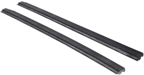 easyPART Kompatibel/Ersatz für Thomas 194099 Gummilippen Wasserabzieher Abzieher Ersatzabziehlippe Abziehlippen GummiAbziehlippe Gummiabzieher Gummi 2Stk Bodendüse Waschsauger