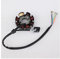 Lichtmaschine Stator 8-Spulen-5-Draht-Wechselstrom-Magneto-Stator Typ I Befestigungslöcher Für Motorrad CG150 162FMJ CG125 156FMI 157FMI