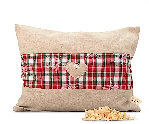 Zirbenkissen mit Sondermuster Nr. 113 | 30x40cm