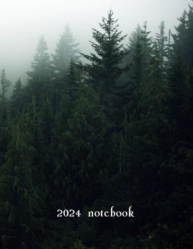 2024 Notebook: TWILIGHT, January to June