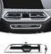 EULIMBQS A/C Air Vent Outlet Reparatursatz für BMW G05 G06 G07, Air Vent Outlet Grille AC Slide Clip Repair Kits für BMW X5 X6 X7 (Links)