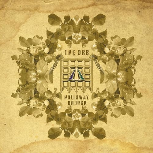 The Holloway Brooch (Colored)