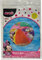 Disney Minnie Mouse Beach Ball, 17.5 inch, Multicolor