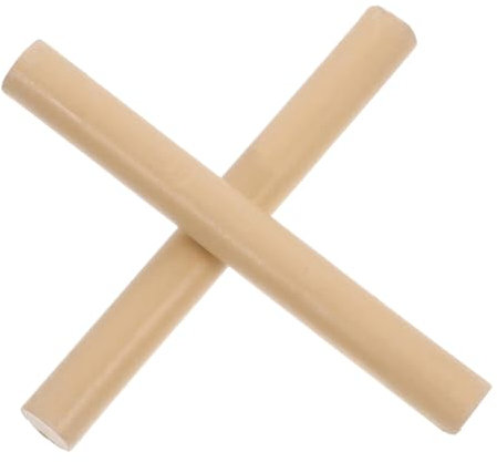 SWOOMEY 2stücke Möbelmarker Holzreparaturstifte Füllstifte Zur Ausbesserung Von Kratzern Und Löchern Vielseitige Lösung Für Holzmöbel Geeignet Für Böden Türen Und Tische