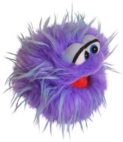 Living Puppets Handpuppe Tusch, 20 cm, Quatschk??PPE