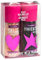 Carmencita x Agatha Ruiz de la Prada - Sal Rosa Himalaya y Pimienta Negra, Diseño Único, Pack 2 Molinillos, 150g