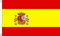 Bandera de España gigante de 8 x 5 pies, escudo estatal español FlagSuperstore