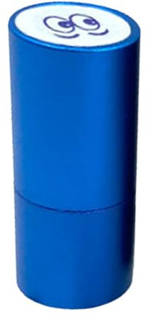 Generisch Golfball Stempel, Golfball Marker Stempel, Wasserfester Golf Tintenstempel Aus Metall, Nicht Leicht Zu Verblassen, Lichtempfindlicher Marker, Schnell Trocknend Für Einfache Identifizierung