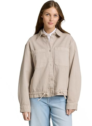 TOM TAILOR Denim Lightweight Jeansjacke