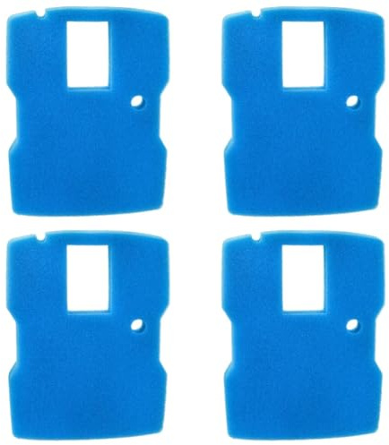 Koolenry CUF-6000 Filter Pond Filter Pad Pond Filter Media for Pond Fountain Pump Replacement Pond Filter Media for Pond Filter Pads