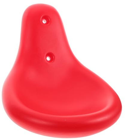 LRXIYODE Outdoor Plastic Seesaw Seat Replacement for Rocker Chair Easy Installation Cushion for Parks and Community Playgrounds and Comfortable Playground Equipment Part
