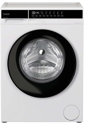 EY 28SB8-S - Lavatrice 8Kg 1200 Giri Vapore Carica Frontale, Libera Installazione Classe Energetica A