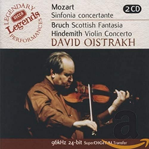Sinfonia Concertante KV 297/+