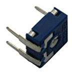 5X CA9V 4K7 Potentiometer: für den Einbau 1-Drehung,liegend 4,7kΩ 0,15W ACP