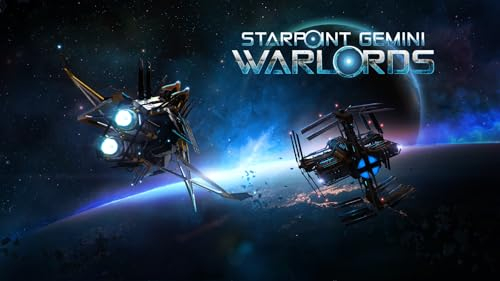 Starpoint Gemini Warlords- EARLY ACCESS [PC Code - Steam]