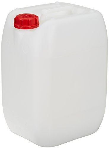 hünersdorff Bidons industriels | Bidons à eau | 20 litres | Homologation UN | Made In Germany