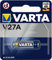 Varta 4227112401 - Pile alcaline (V27A, 12 V) Couleur argentée