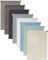 Deco4Me Thermo Verdunklungsrollo ohne Bohren (140 x 160 cm, Creme (Blackout)) - lichtundurchlässig & wärmeisolierend - Thermrollo, Abdunkelungsrollo, Klemmrollo Verdunkelung (Stoffbreite 136 cm)