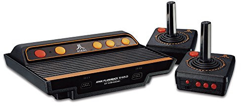 Atari Flashback Gold 8 HD