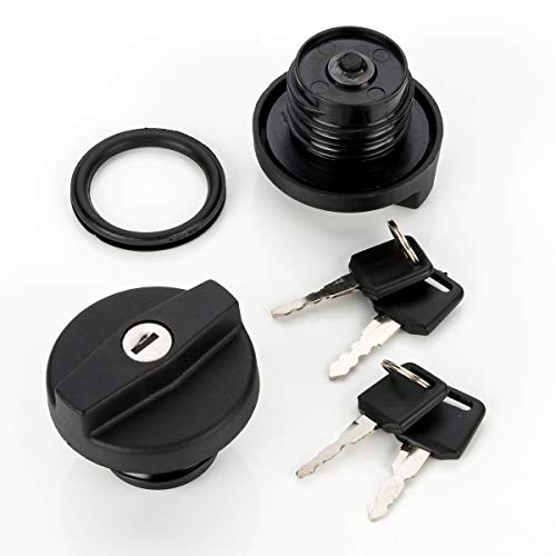 LST 2x Tankdeckel Verschluss Kraftstoffbehälter 110