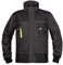 Stenso Emerton - giacca da lavoro multifunzione - uomo - grigio/nero/verde 52