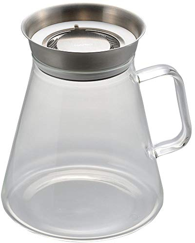 Hario Simply Kaffee- und Tee-Servierer, 700 ml