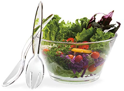 Table Passion - Saladier 28 cm + couverts