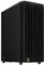 ASUS ProArt PA401 Wood Metal PWM Edition, châssis PC ATX pour Tour Moyenne, Panneau Avant en Bois, Panneau latéral en métal, 2 Ventilateurs de 160 mm avec pales annulaires, Verrouillage à Boutons