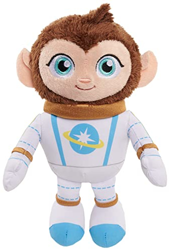 Just Play Ridley Jones Sammelplüsch, Peaches Plush Basic, ab 3 Jahren, 21,6 cm