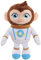 Just Play Ridley Jones Sammelplüsch, Peaches Plush Basic, ab 3 Jahren, 21,6 cm