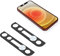 EYSOFT Handy-Frontkamera-Abdeckung, kompatibel mit iPhone X/XR/XS/XS Max, iPhone 11/11 Pro/11 Pro Max, iPhone 12/12 Mini/12Pro/12Pro Max, schützt Privatsphäre und Sicherheit, beeinträchtigt Nicht die