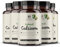 Surpresa Natural Calcium Kapseln hochdosiert I 5x 180 Kapseln I 230 mg natürliches Kalzium pro Kapsel I natürliches, aus Algen gewonnenes Kalzium I Nahrungsergänzungsmittel vegan & laborgeprüft