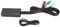 Yoidesu Convertitore da HDMI a YPbPr RGB + Audio R/L, Adattatore Composito Convertitore da HDMI a Componente, Supporto 1080P Compatibile con Lettori Dvd e PC