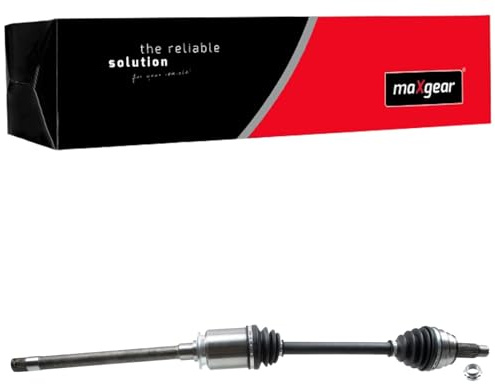 Maxgear 49-2304 Antriebswelle vorne rechts | 49-2304 Kompatibel mit X5 (E70),X5 (F15, F85),X6 (E71, E72),X6 (F16, F86)