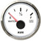 Marine RV Water Level Gauge, Wholesale Kus Water Level Gauge Meter Indicator, 52mm/2in Water Level Gauges 9-32V DC Smart Alarm for Marine Boat RV 0-190ohm