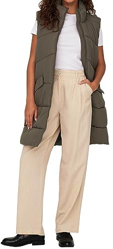 ONLMATILDE LONG WAISTCOAT OTW NOOS