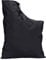 1 bolsa de almacenamiento para soplador de hojas, bolsa de soplador de hojas con cordón, bolsa de recogida ajustable, bolsa de vacío para interiores y exteriores (negro)