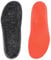 riemot Winter Sport Einlegesohlen Warme Lammfell Schuheinlagen Komfort PU Foam Einlagen für Sneaker, Laufschuhe, Sportschuhe, Arbeitsschuhe - für Arbeit und Sport Schwarz 40EU