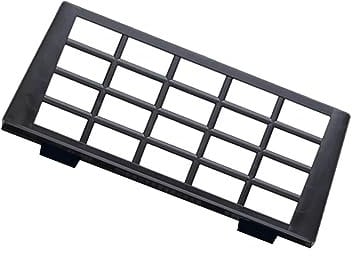 DSOUWEH Non-Toxic Piano Stand BPA-Free Odorless Prevent Falling Music Stand ABS Electronic Keyboard Holder Score Sheet, Type 1