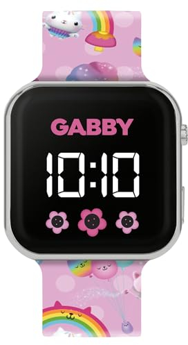 Disney Lässige Uhr GAB4082