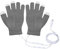 Electric Heating Gloves for Men/Women,USB Charging Heated Gloves Winter Hands Warm Gloves Full Hands Touchscreen Laptop Gloves Knitting Heating Mittens Washable Thermal Gloves for Indoor Outdoor