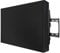 MaxAwe 55 - 58 TV Abdeckung Outdoor, 54 x 35 x 5 Zoll (137 x 89 x 14cm) TV-Abdeckung für den Außenbereich, Wetterfest Universal Displayschutzfolie Schwarz