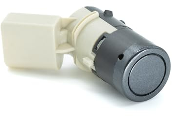 Parksensor PDC Audi A3 8P 8PA Sportback | A4 B7 B6 | A6 C5 7H0919275A Wagenfarbe NEU (Delphingrau LX7Z)